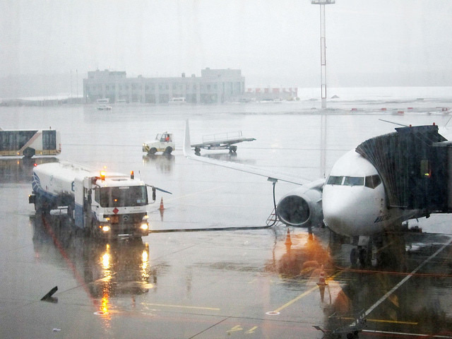 Летевший в Сургут Boeing-737 возвращается в Москву для экстренной посадки