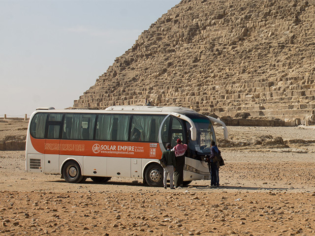 Ростуризм попросил правительство ужесточить туристические обязательства Египта