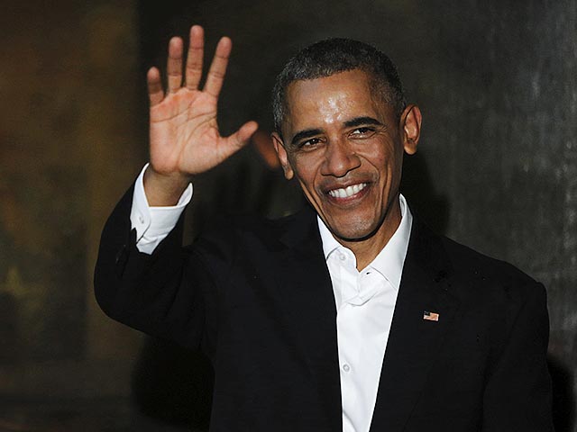 Президент США Барак Обама назвал свой визит на Кубу "исторической возможностью"
