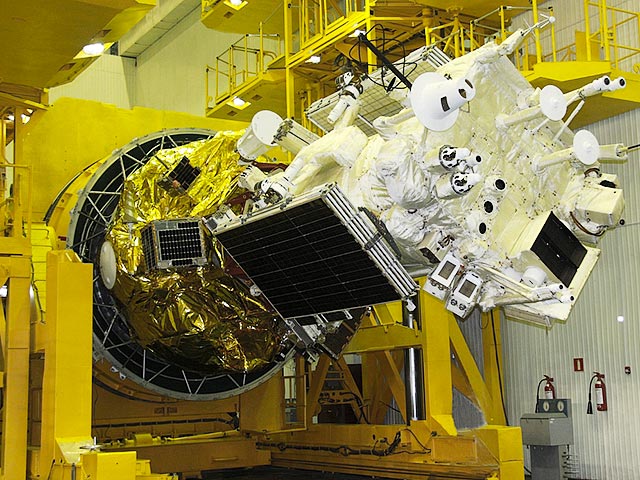 Сбой произошел на гидрометеорологическом спутнике "Метеор-М" N1, в связи с чем он выведен из работы