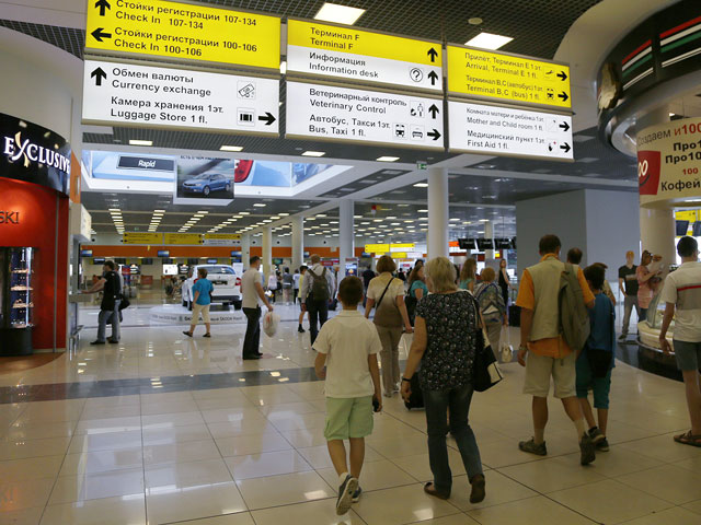 Две трети россиян не пользовались услугами воздушного транспорта в последние два-три года