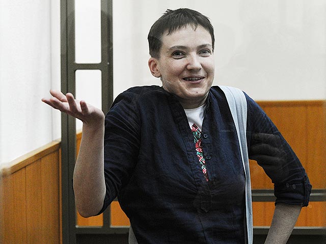 Донецкий городской суд 22 марта продолжил оглашение приговора украинской летчице Надежде Савченко. В зале заседания оглашают доказательства вины подсудимой