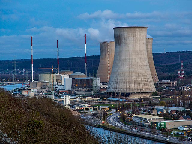 В Бельгии эвакуированы сотрудники АЭС из-за потенциальной угрозы теракта