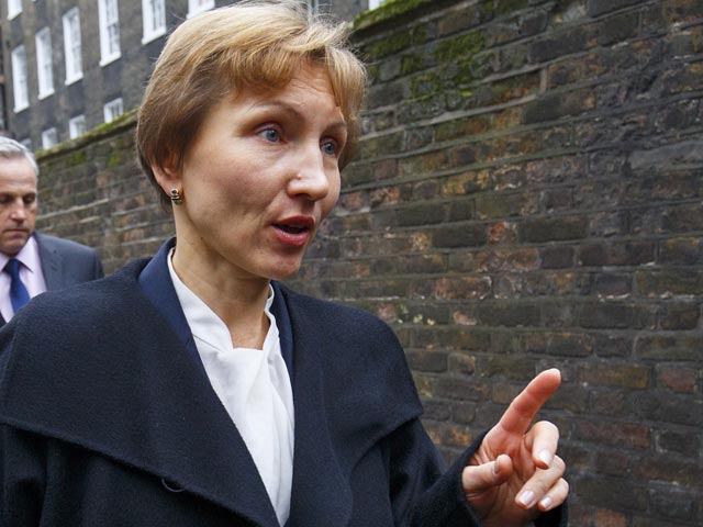 Вдова Александра Литвиненко посоветовала МВД Великобритании арестовать активы ближайшего круга Путина