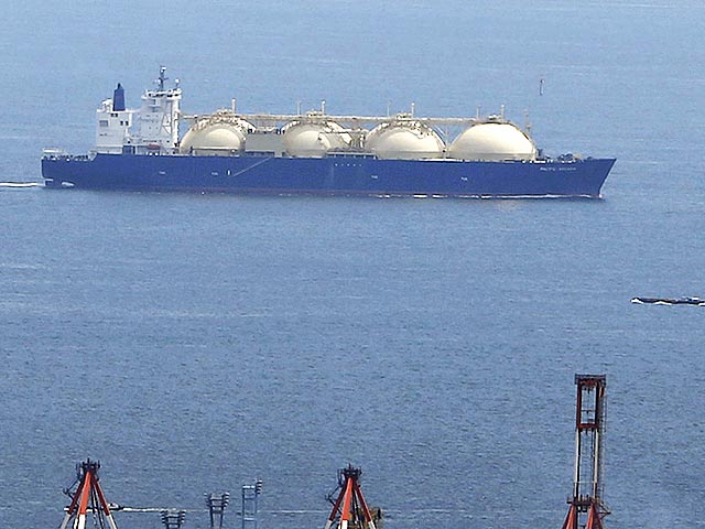 Швейцарская нефтехимическая компания Ineos начинает получать сланцевый газ из США. 23 марта первый танкер с грузом сжиженного сланцевого этана, добытого в западной Пенсильвании, прибывает в Европу