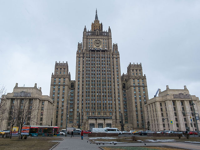 МИД РФ призывает Европу отложить "геополитические игры" в связи с терактами в Брюсселе