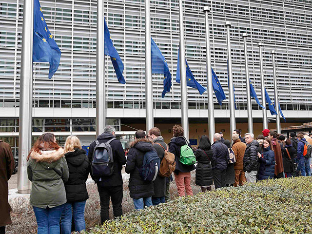 Эксперты Stratfor перечислили негативные последствия терактов в Брюсселе для Евросоюза