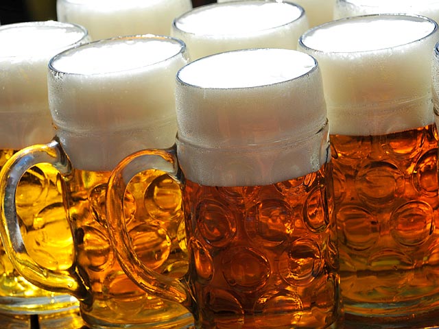 В Германии баварского пивовара обвинили в использованиие нацистской символики