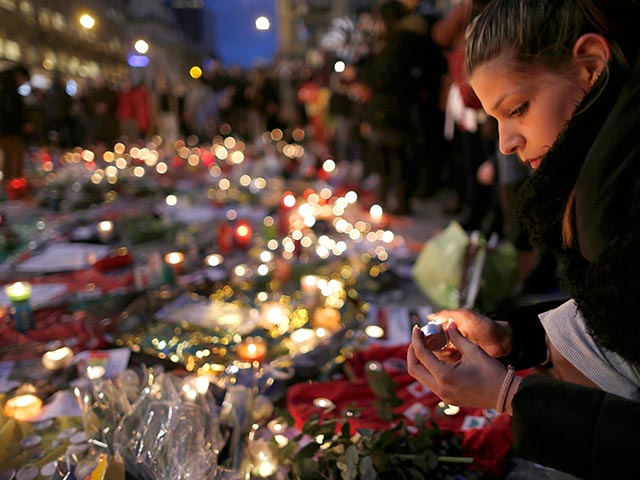 Серия терактов в международном аэропорту Брюсселя и на станции метрополитена "Мальбек" уже унесла жизни, по меньшей, мере 31 человека