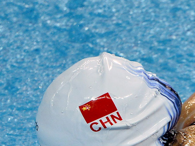 Газета The Times обвинила Китай в сокрытии допинг проб своих пловцов