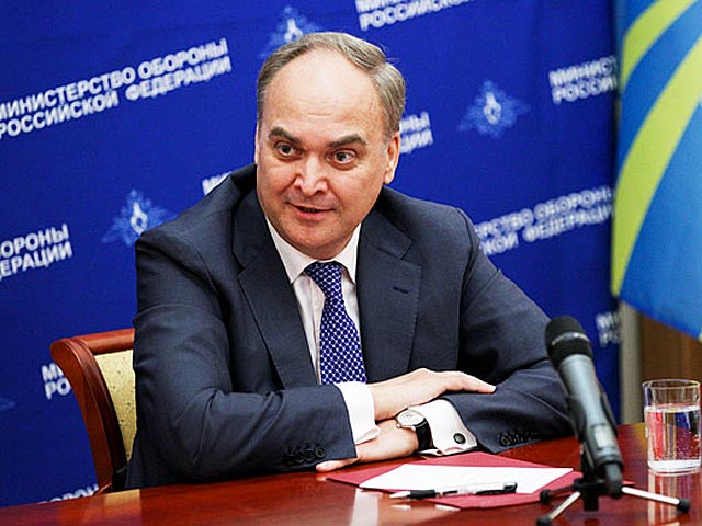 Заместитель министра обороны РФ Анатолий Антонов заявил, что Россия не планирует военного вторжения в государства Прибалтики, Болгарию и Венгрию