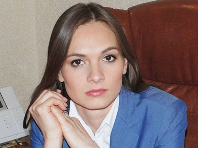 Депутат Курской областной думы Ольга Ли