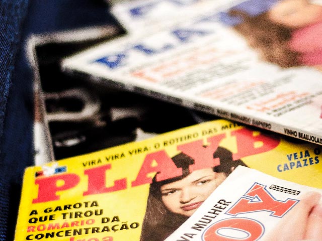 Журнал Playboy выставляют на продажу за 500 млн долларов