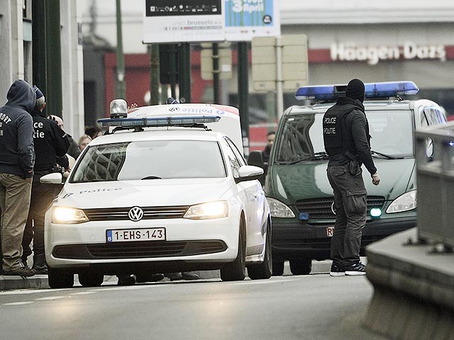 Крупномасштабная полицейская операция в Брюсселе завершилась поимкой семерых человек, которые могут быть причастны к терактам в бельгийской столице, произошедших 22 марта