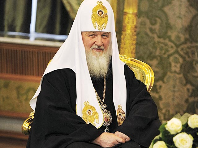 Российские вузы, стали меньше закупать "Православную энциклопедию", посетовал патриарх Кирилл
