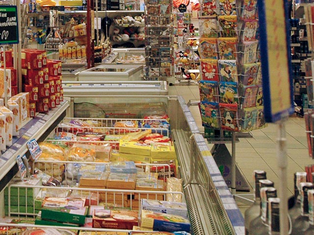 Германия предложит ЕС отменить "срок годности" для продуктов питания, заменив его "умными упаковками"
