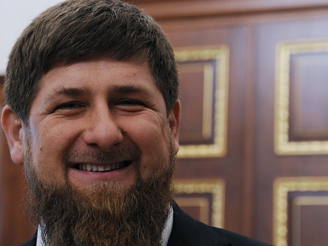 Кадыров пообещал президенту "служить верой и правдой