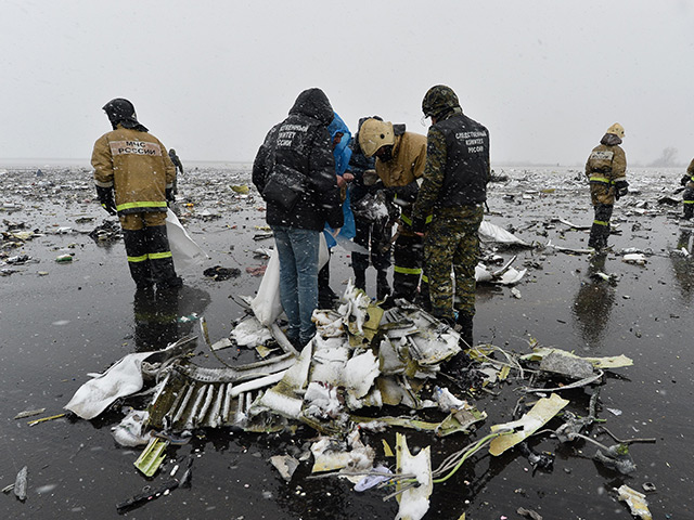 Авиакатастрофа в Ростове-на-Дону могла произойти из-за случайно нажатой пилотом кнопки