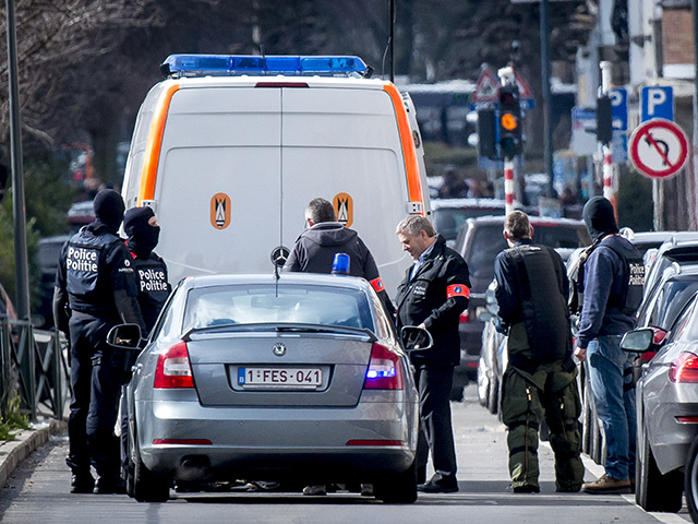 Брюссельские смертники еще с ноября находились в американской базе подозреваемых в терроризме