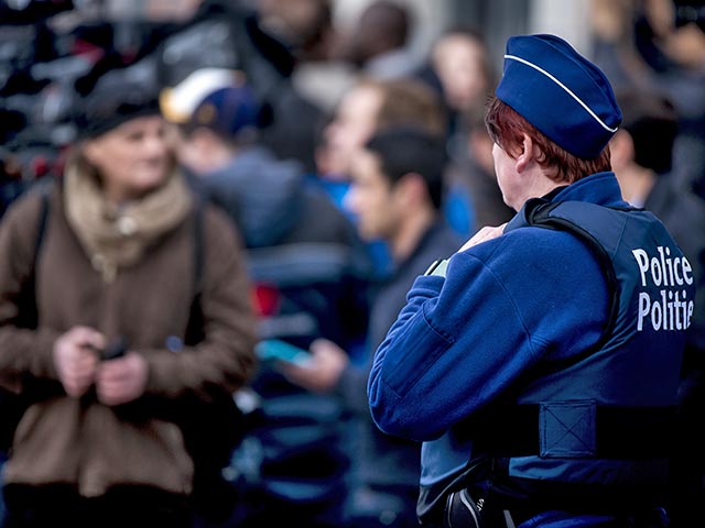 В Брюсселе отменили "Марш против страха" - у полиции нет резервов для его охраны