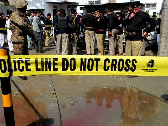 В Пакистане произошел масштабный теракт: в городе Лахор на северо-востоке страны прогремел взрыв в детском парке