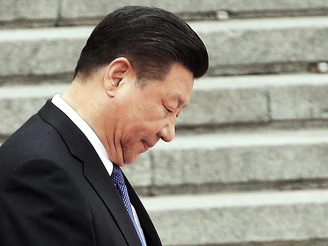 В Китае продолжается скандал, связанный с публикацией письма, призывающего к отставке президента страны Си Цзиньпина