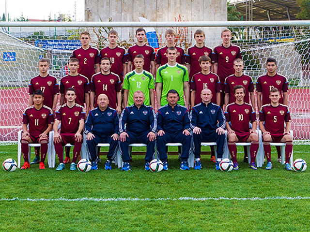 Юношеская сборная России, составленная из игроков 1997 года рождения, завершила свое выступление в элитном раунде юношеского чемпионата Европы по футболу 2016 года в Португалии