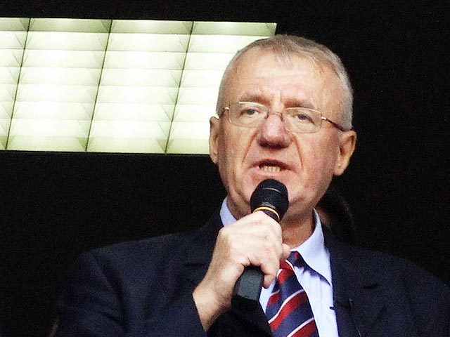 Международный трибунал по бывшей Югославии (МТБЮ) признал лидера Сербской радикальной партии Воислава Шешеля невиновным в преступлениях против человечности на территории Боснии и Герцеговины в 1991-1993 годах