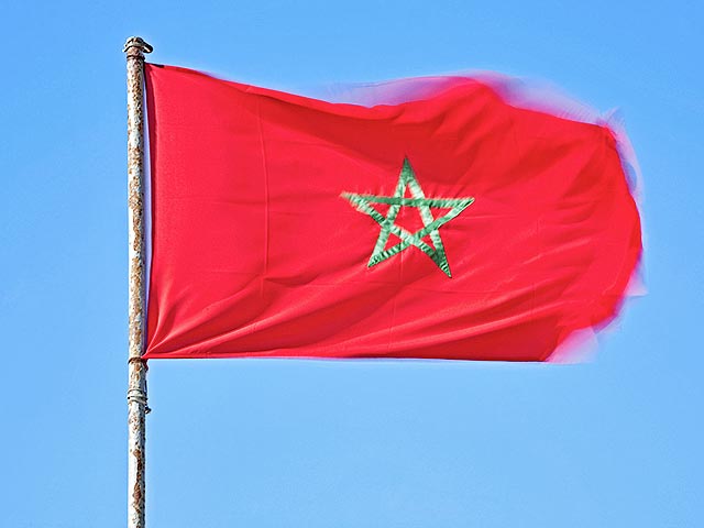 Две отрубленные свиные головы были обнаружены в четверг на решетке ворот резиденции посла Марокко во Франции Шакиба Бенмуссы