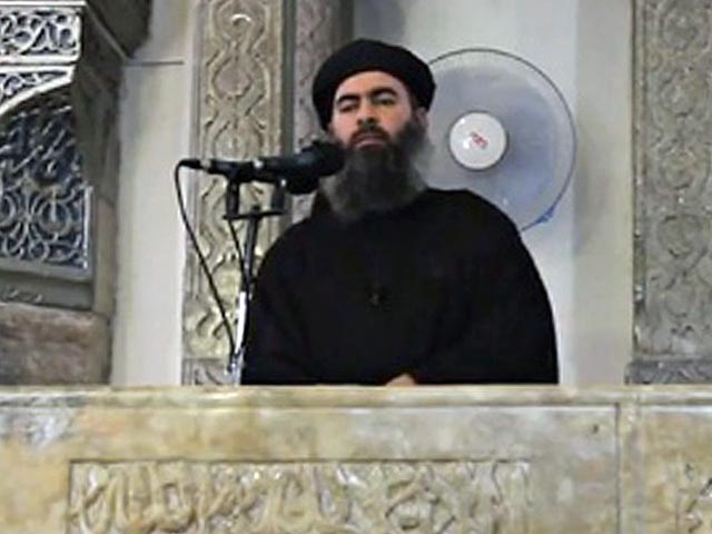 Абу Бакр аль-Багдади