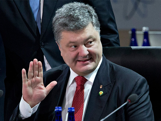 Порошенко использовал офшоры, чтобы не платить налоги на Украине