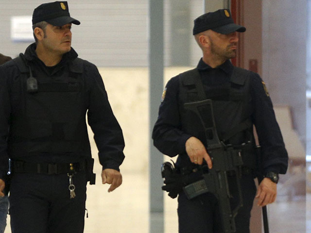 Испанские полицейские задержали на Майорке гражданку РФ, которая причастна к гибели выходца из ФРГ