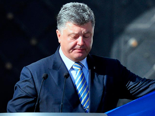 Офшоры Порошенко проверит Государственная фискальная служба Украины