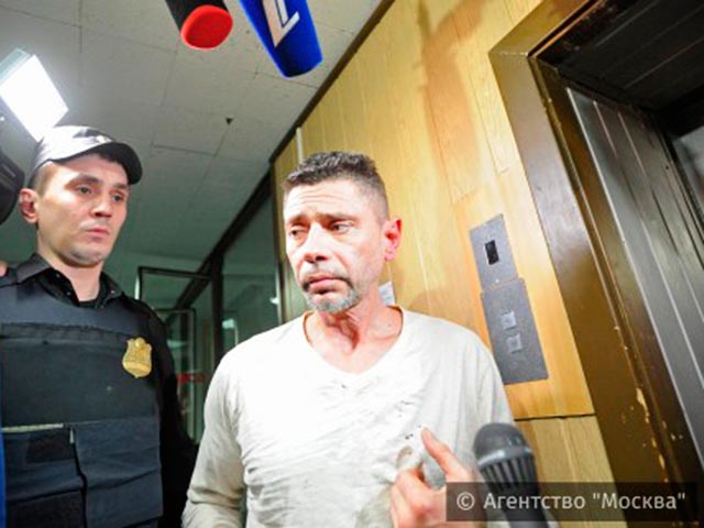 В отношении актера Николаева, совершившего наезд на сотрудника ГИБДД, возбуждено уголовное дело