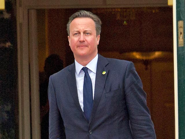 Британский премьер Кэмерон не владеет акциями офшорной компании из "Панамских документов"