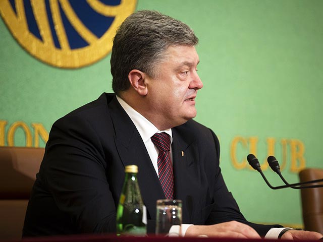 Порошенко пообещал сделать невозможным использование офшоров на Украине