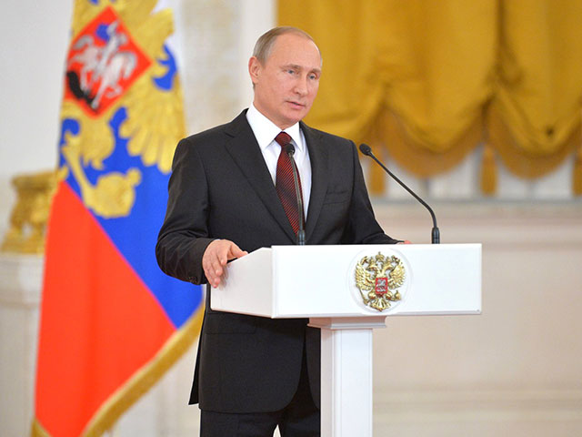 Уровень неверия россиян в победу Путина над коррупцией достиг максимума