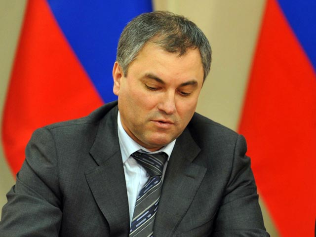 Первый заместитель главы администрации президента Вячеслав Володин предположил, что кампания на выборах в Государственную Думу 2016 года будет высококонкурентной
