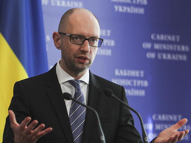 Премьер-министр Украины предложил запретить закупку российских нефтепродуктов
