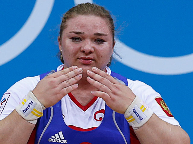 Российская тяжелоатлетка Татьяна Каширина побоялась ехать на чемпионат Европы