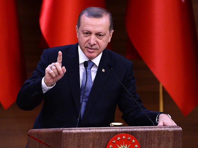 Эрдоган пригрозил Евросоюзу расторжением миграционного соглашения