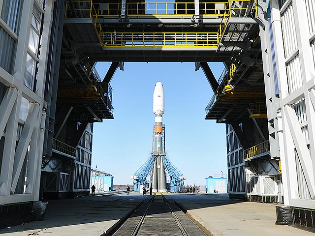 Первая ракета, которую готовятся запустить с нового космодрома Восточный в Амурской области, будет украшена портретом первого космонавта планеты Юрия Гагарина