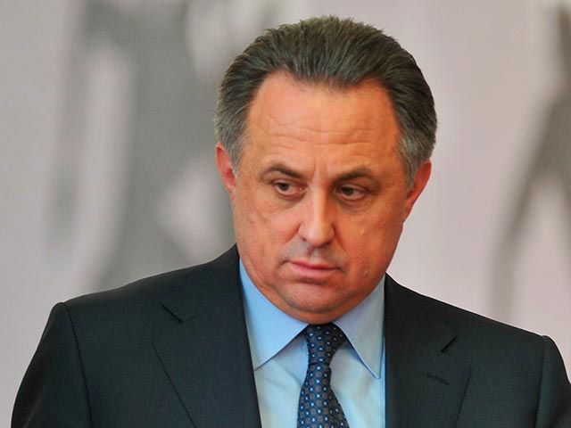 Замены в сборных вызваны риском обнаружения мельдония, признал Виталий Мутко