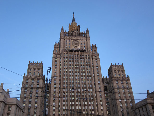 МИД РФ: заседание совета Россия-НАТО может состояться в ближайшие недели