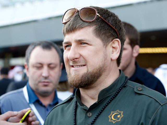 Рамзан Кадыров, в настоящее время исполняющий обязанности главы Чечни, рассказал, чем занимаются бойцы чеченского спецназа на военных учениях в Арктике
