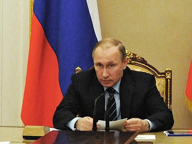 Президент России Владимир Путин велел разработать новую редакцию российской внешней политики
