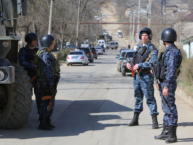 Режим контртеррористической операции (КТО) введен в Магарамкентском районе Дагестана, сообщили в Оперативном штабе по республике