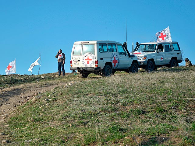 Азербайджан и Нагорный Карабах обменялись телами погибших