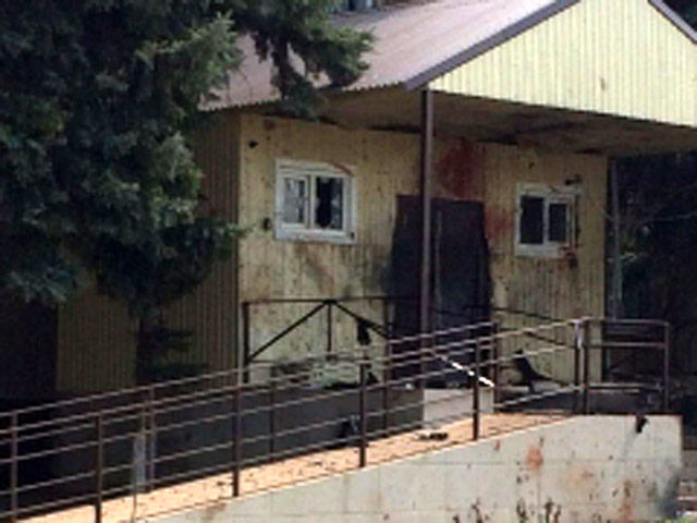 Боевики напали на отдел полиции в Ставропольском крае
