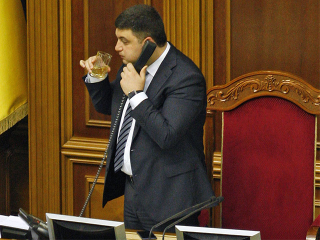 Гройсман договорился почти по всем позициям в новом правительстве Украины